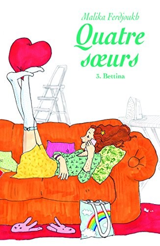 Quatre Soeurs T3 Bettina (Poche)