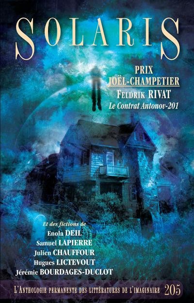 Revue Solaris numéro 205