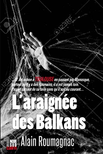 L’araignée des carpates