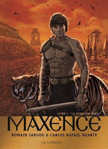 Maxence - tome 1 - La Sédition Nika