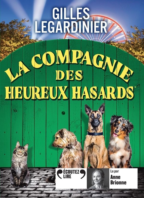 La compagnie des heureux hasards