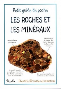 Les roches et les minéraux