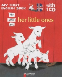 The goat and her little ones (1CD audio)