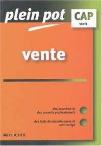 Vente : CAP employé de vente spécialisé - CAP employé de commerce multispécialité