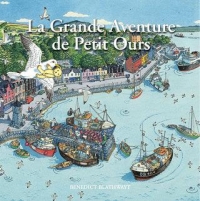 La Grande Aventure de Petit Ours