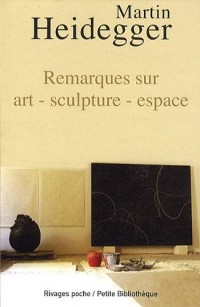 Remarques sur art-sculpture-espace