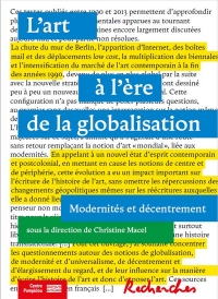 Collection recherches n°1: ART, GLOBALISATION, DECENTREMENT