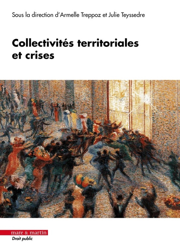 Collectivités territoriales et crises