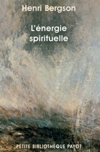 L'énergie spirituelle