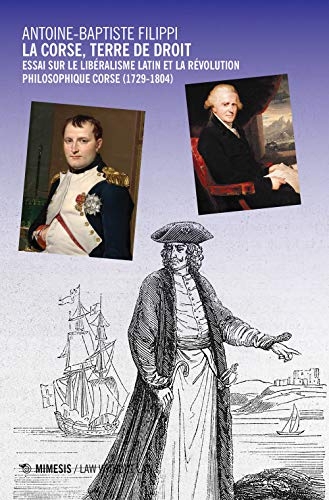 La Corse, terre de droit