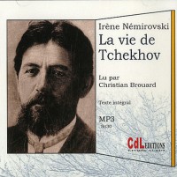 Vie de Tchekhov (la) MP3