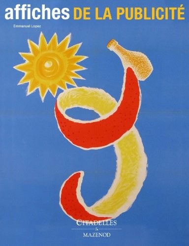 AFFICHES DE LA PUBLICITE