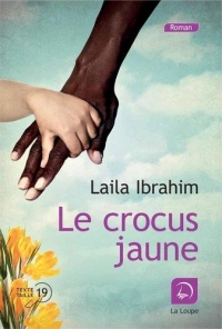 Le crocus jaune