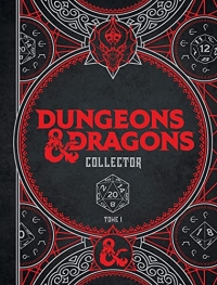Donjons et dragons, le collector tome 1