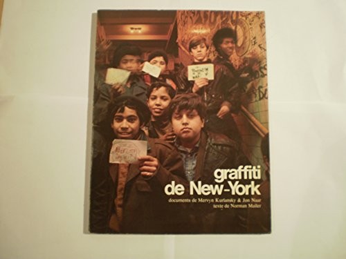 Graffiti de New-York [9782851080073]