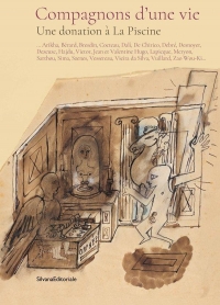 Compagnons d'une vie : Une donation à La Piscine