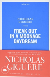 Freak out in a moonage daydream
