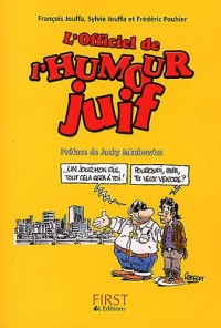 OFFICIEL DE L'HUMOUR JUIF