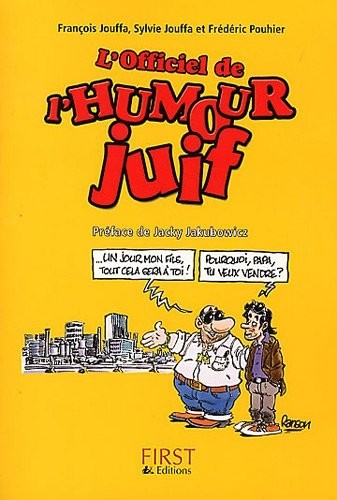 OFFICIEL DE L'HUMOUR JUIF