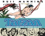 Tarzan : L'intégrale des strips de presse 1967-1969 - Volume 1