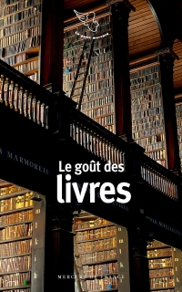 Le goût des livres