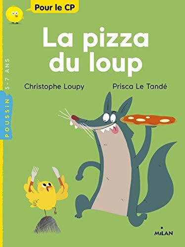 La pizza du loup