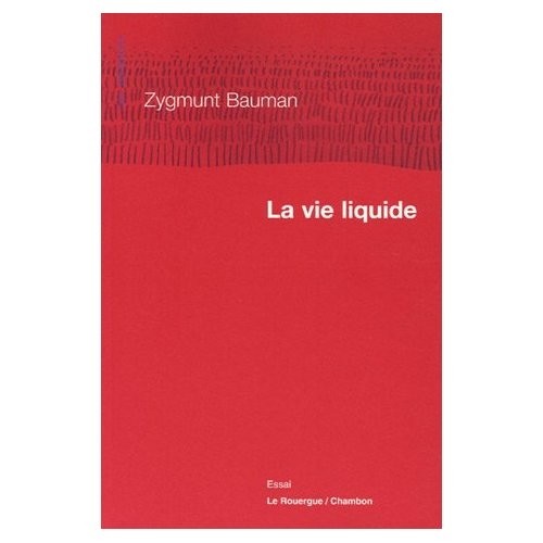 La vie liquide