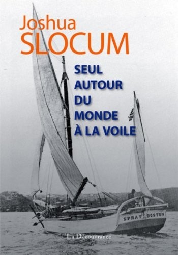 Seul autour du monde à la voile