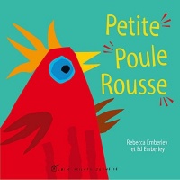 La petite poule rousse