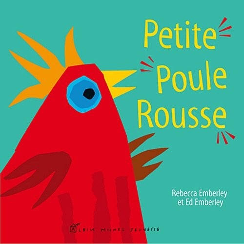 La petite poule rousse