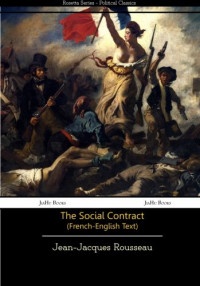 The Social Contract (French-English Text)