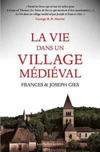 La vie dans un village médiéval