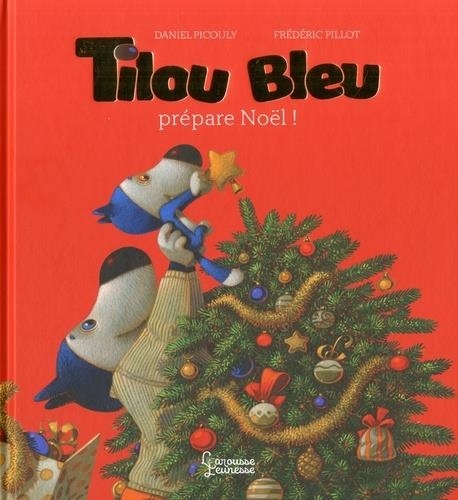 Tilou bleu prépare Noël