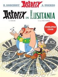 41 Asterix in Lusitania (E-book) : Version néerlandaise (Astérix néerlandais) (Dutch Edition)