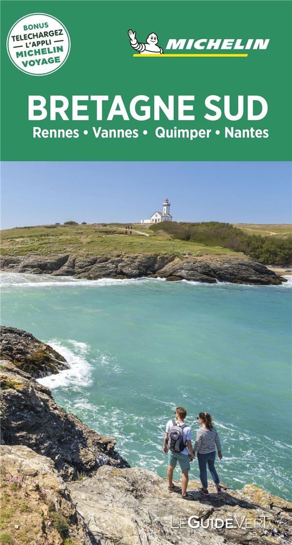 Guide Vert Bretagne sud