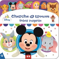 Disney baby : Volets surprine