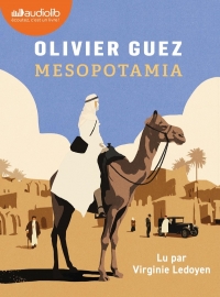 Mesopotamia: Livre audio 1 CD MP3