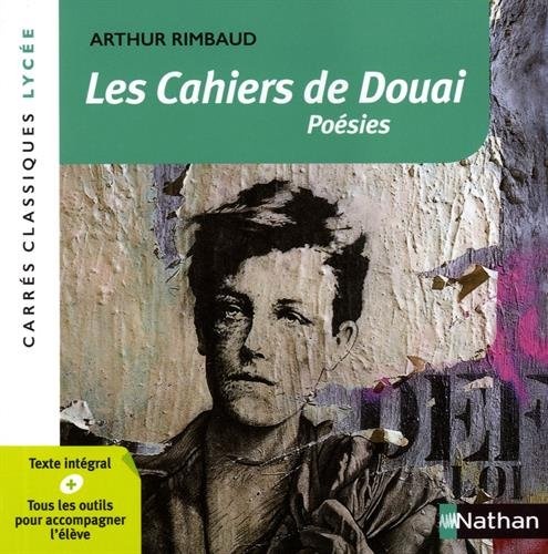 Les cahiers de Douai : Poésies 1870