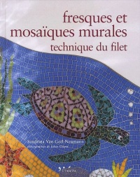 Fresques et mosaïques murales : Techniques du filet