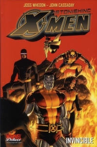 Astonishing X-Men T02