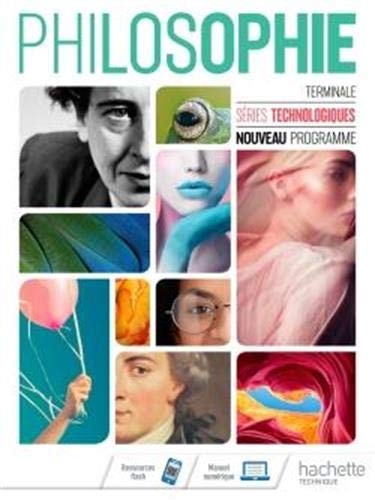 Philosophie Terminale séries technologiques