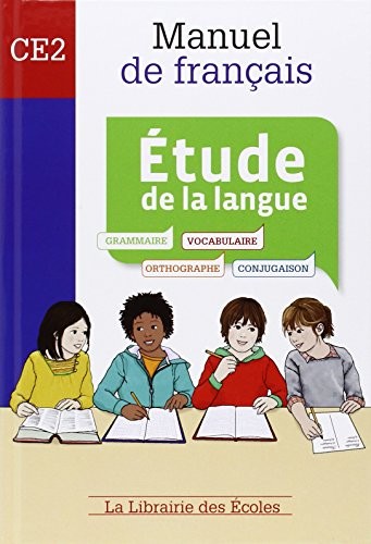 Etude de la langue CE2