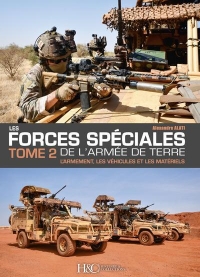 Lses forces speciales francaises de l'armee de terre