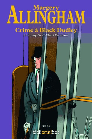 Crime à Black Dudley