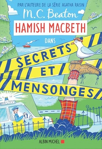 Hamish Macbeth 30 - Secrets et mensonges