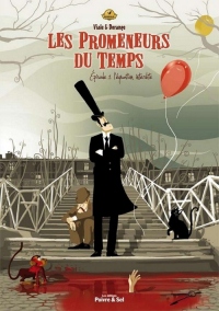 Les promeneurs du temps T01 L´equation interdite