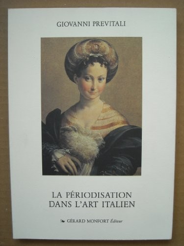 La périodisation dans l'art italien