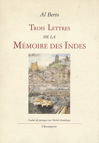 Trois nouvelles de la mémoire des Indes, 1983-1985