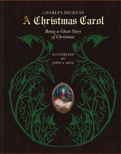 A Christmas Carol: A Ghost Story of Christmas [9780789214898]