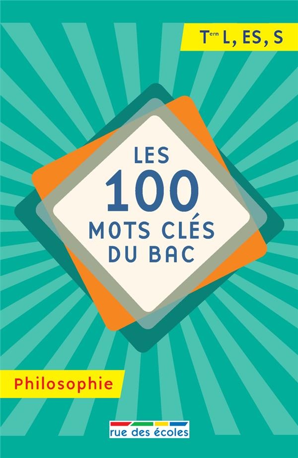 Philosophie Tle L, ES, S